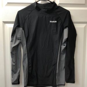 NWOT Telaleo compression shirt small